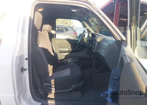 2010 Ford Ranger Xl/Xlt from USA, damaged, VIN 1FTKR1AD2APA24315